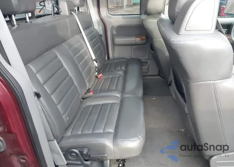 2004 Ford F-150 Xlt z USA, uszkodzony, nr VIN 1FTPX02554KC17931